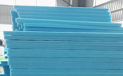 泾源珍珠棉型材生产